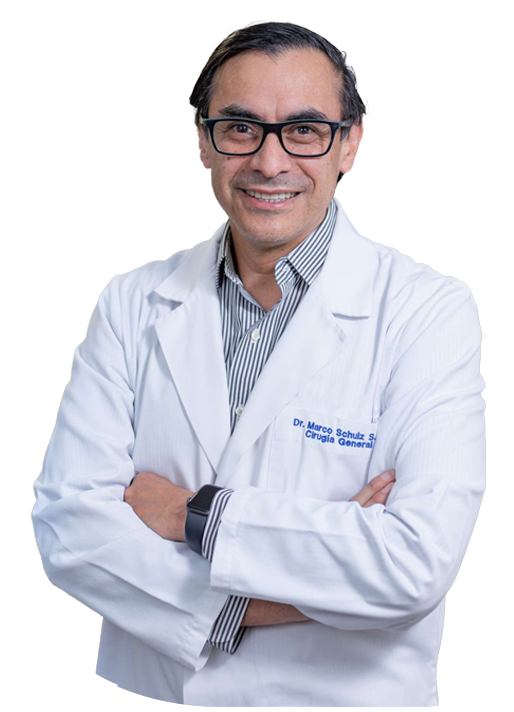 Foto del doctor Marco Schulz